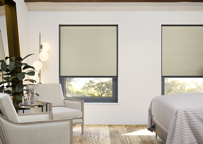 Melman (Blackout), Seashell - Ultra Blackout Blind - Image 3